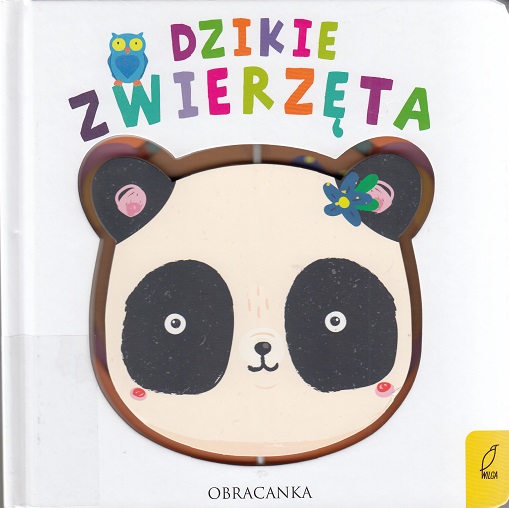 Na okładce panda