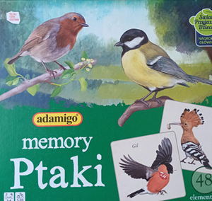 Ptaki: memory.