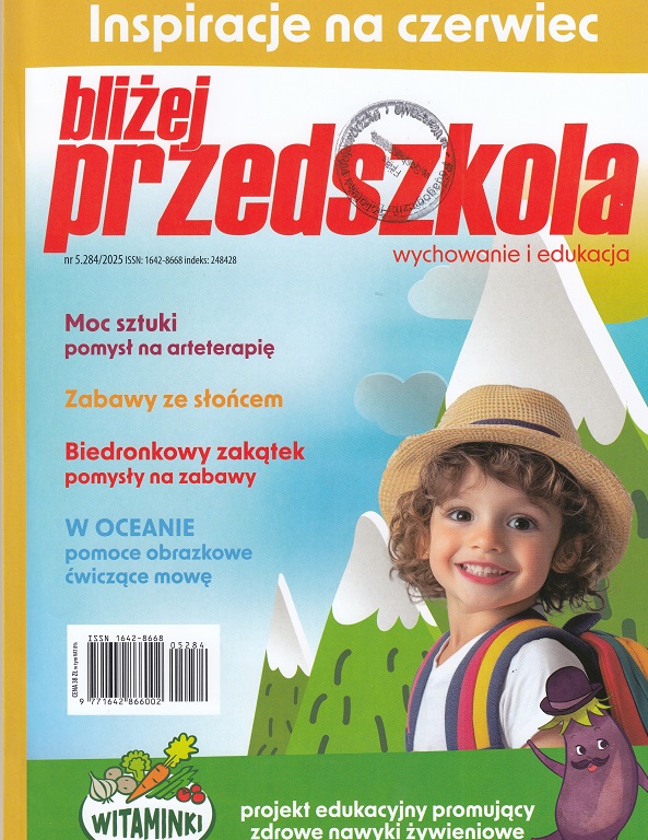 Bliżej Przedszkola 5/2025
