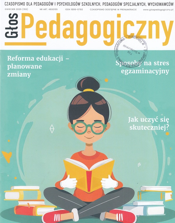 Głos Pedagogiczny 5/2025