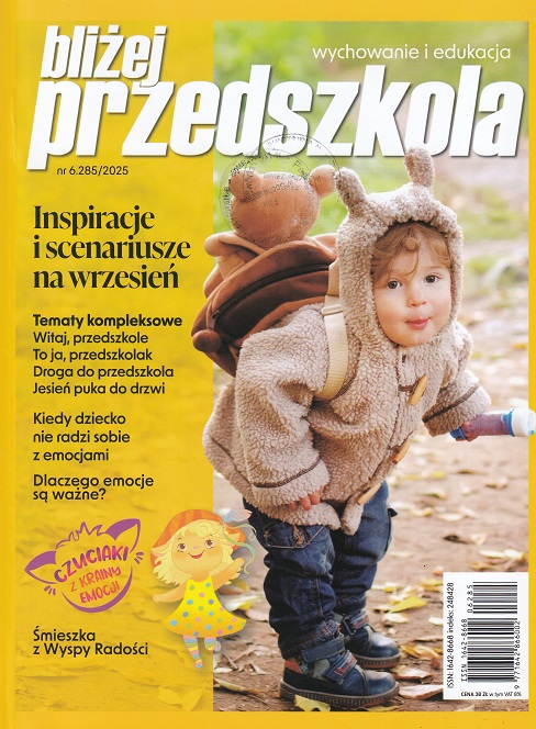 Bliżej Przedszkola 6/2025