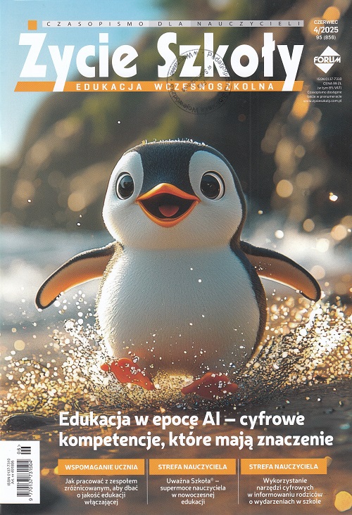 Życie Szkoły 4/2025