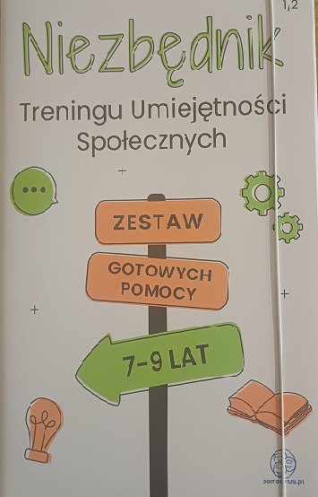 Niezbędnik treningu umiejętności społecznych : zestaw gotow…