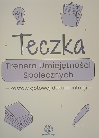 Teczka trenera umiejętności specjalnych