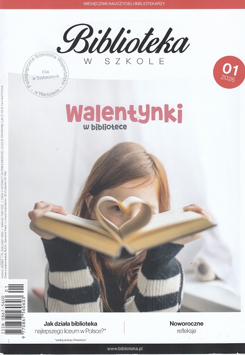 Biblioteka w Szkole 1/2026