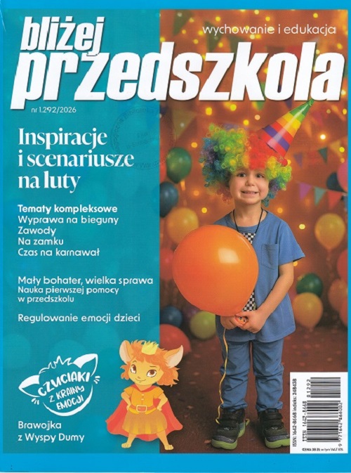 Bliżej Przedszkola nr 1/2026