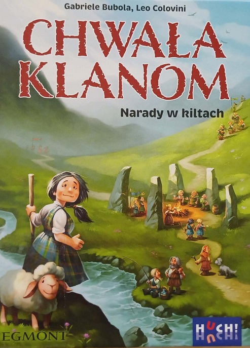 Chwała klanom: narada w kiltach