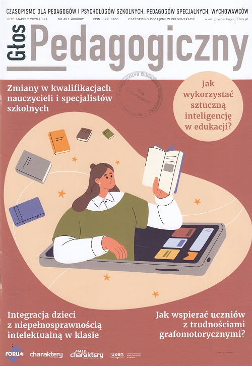 Głos Pedagogiczny 2/3 2026