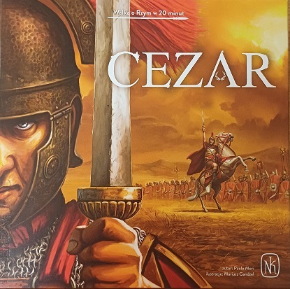 Cezar: walka o Rzym w 20 minut