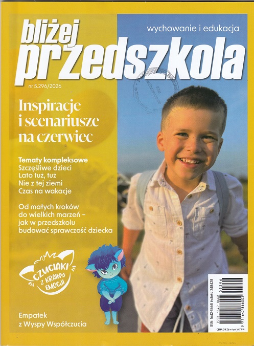 Bliżej Przedszkola 5/2026