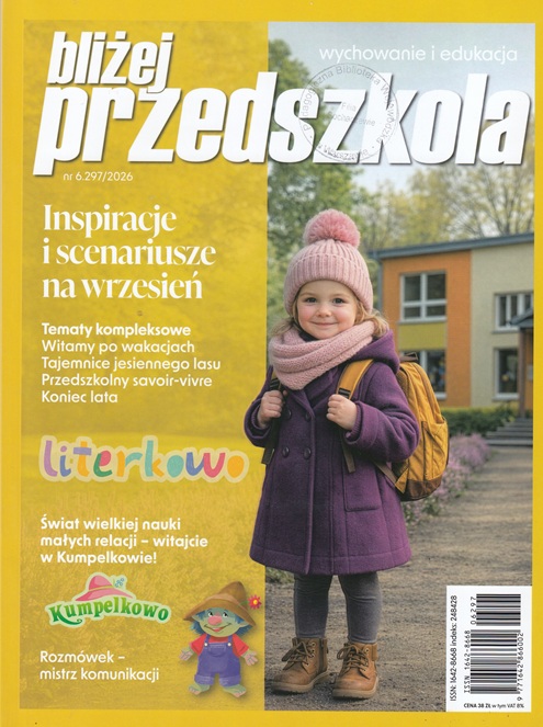 Bliżej Przedszkola 6/2026 r.