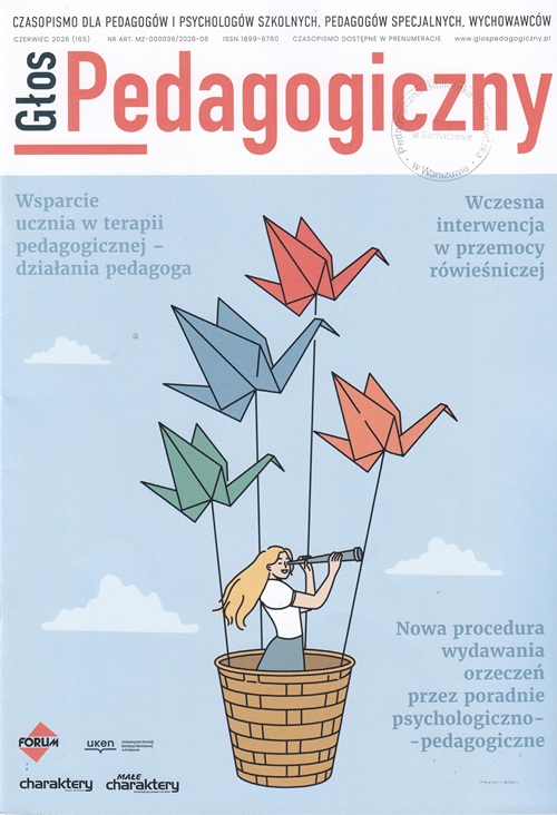Głos Pedagogiczny 6/2026