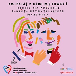 Budżet obywatelski. Zagłosuj