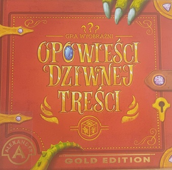 Opowieści dziwnej treści