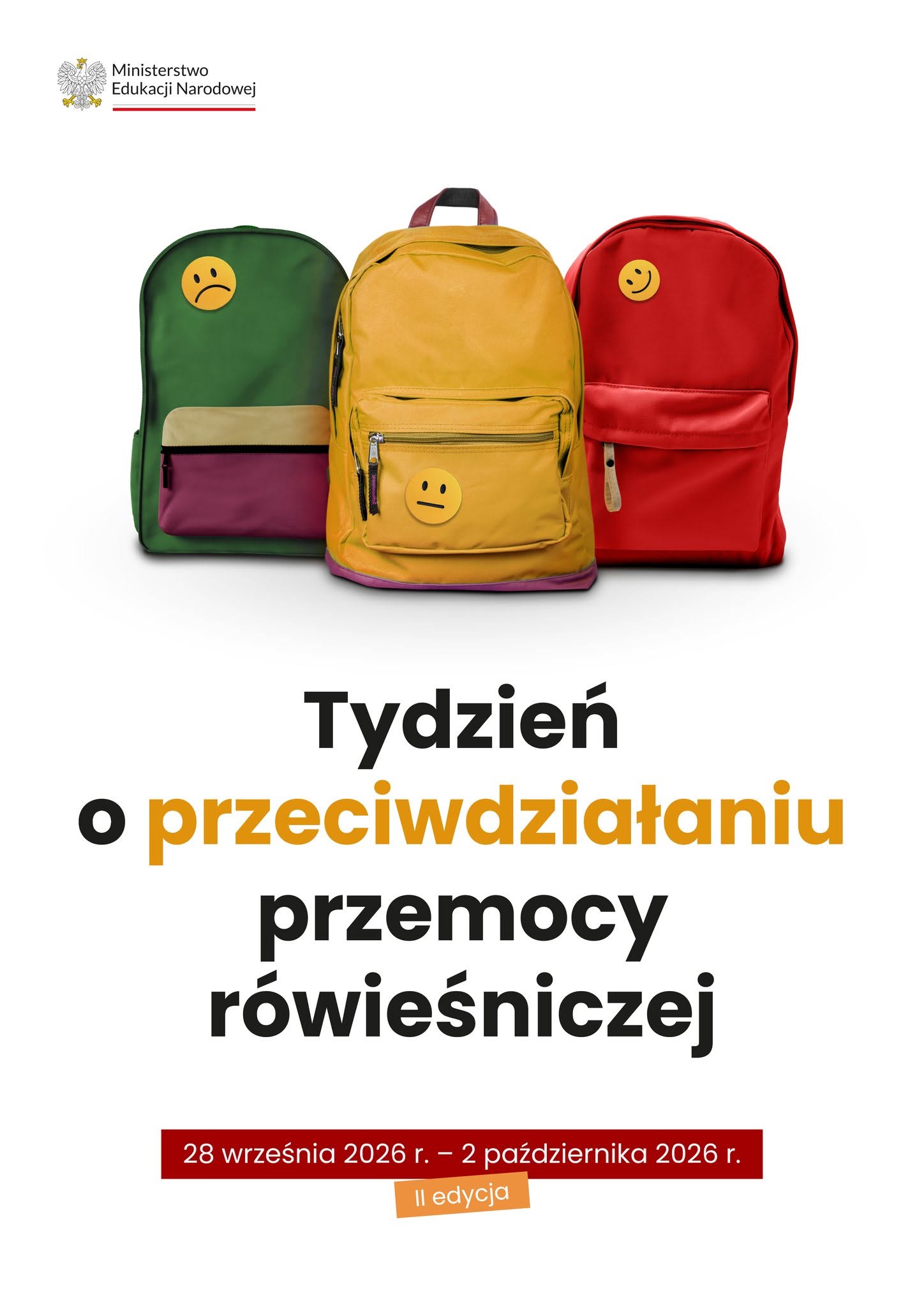 Już po raz drugi obchodzimy „Tydzień o przeciwdziałaniu prz…