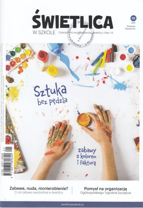 Świetlica w Szkole 5/2026